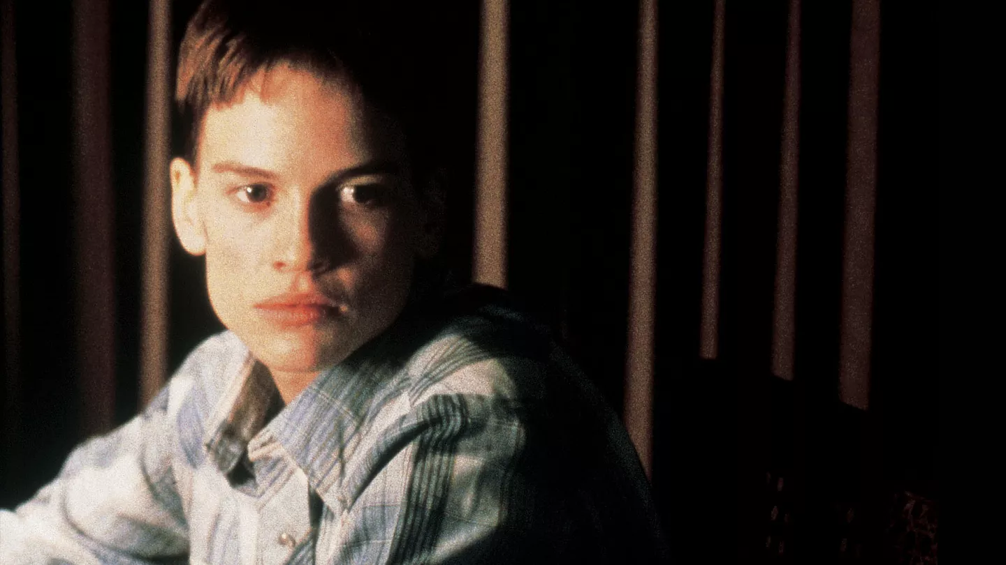 Boys don't cry